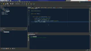 Java Masterclass Beginner to OOP Programming with NetBeans - indexOf Practice