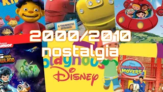 disney junior shows kids actually forgot about