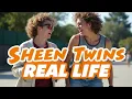 Charlie Sheen s Twin Sons Bob And Max A Transformation Journey