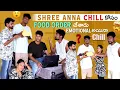 Lagu Shree Anna Chill కోసం Food Order చేశాడు | Emotional అయినా Chill 😭 @Shree_Prabha_Talks | Shree Prabha