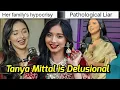 Download Lagu TANYA MITTAL IS CUNNING \u0026 MANIPULATING HER AUDIENCE BY LYING