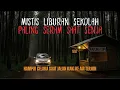 Download Lagu LIBURAN SEKOLAH PALING SERAM! MISTIS KALA SENJA JALAN KAKI MENUJU KE AIR TERJUN