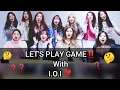 [아이오아이, IOI ]GUESSING GAME 101 with IOI MEMBERS