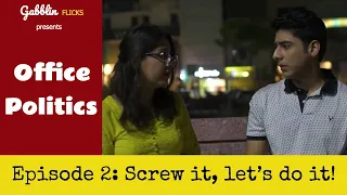 office politics web series s01e02 