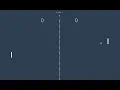 Ping Pong Game using JavaScript