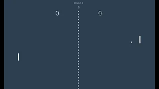 Ping Pong Game using JavaScript