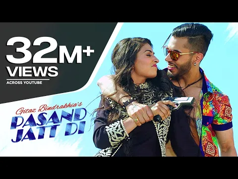 Download MP3 Pasand Jatt Di Full Song | GITAZ BINDRAKHIA | Bunty Bains | Desi Crew | Latest Punjabi Song 2016