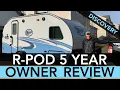 R-Pod Long-Term Review - 5 Years of Ownership