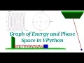 How to make a graph of potential and kinetic energy VPython Tutorial 4 Visual Python