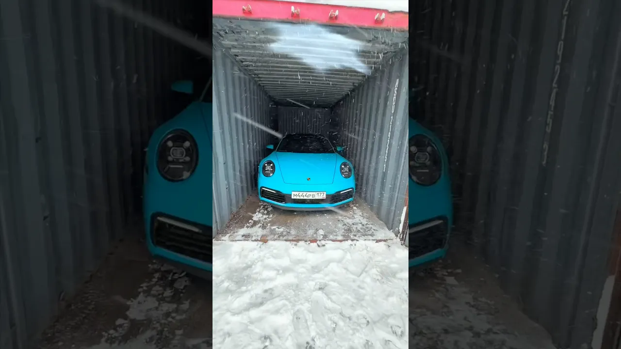 Порше 911