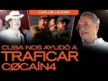 Asi traficamos Cocaina desde CUBA por un plan de Fidel y Raul Castro Carlos Le er revela detalles
