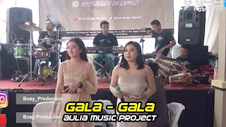 Download Gala Gala - Aulia Music project (AMP) - Live Paseh MP3