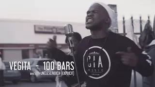 vegita 100 bars official music video 