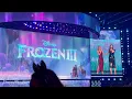 Frozen III Song Reveal Disney Entertainment Showcase D23 The Ultimate Disney Fan Event 4K