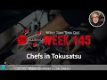 🎙️#157: Chefs in Tokusatsu, DX Mobirate, and Amazing Ehime 2025 – From Local Roots to Global Fields
