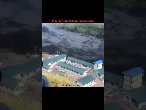 Pray For Nepal Once Again ๐๐ปโค๏ธโ๐ฉน #nepal
