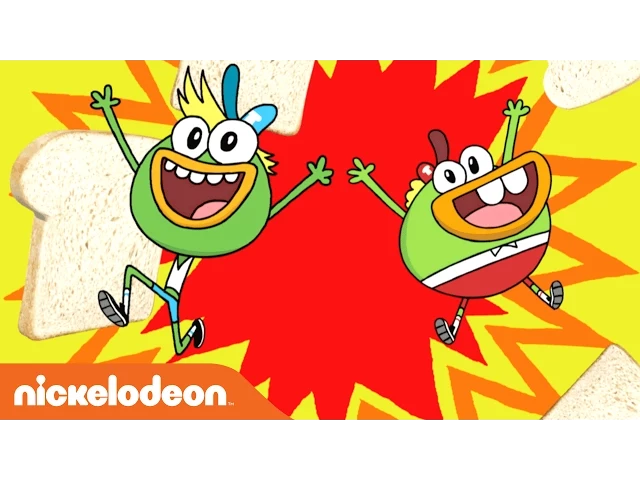 The Breadwinners: Official Theme Song