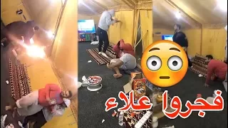 فهد العرادي فجر علاء          الشمالي فصل على فردوس   دندنها
