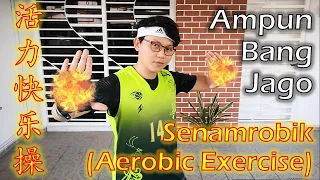 Download PP: Senamrobik (Aerobic Exercise - Ampun Bang Jago by Tian Storm x Ever Slkr) MP3