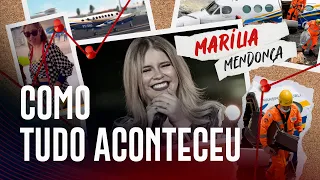 Acidente de Marília Mendonça: Entenda o Que Deu Errado | EP. 1275