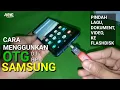 Download Lagu Cara menggunakan OTG di hp samsung