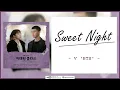 Download Lagu V BTS - Sweet Night OST Itaewon Class Part.12 EASY LYRICS/INDO SUB by GOMAWO