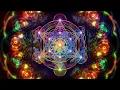 ALL 7 CHAKRAS HEALING MUSIC Full Body Aura Reboot Balance Align Meditation Music