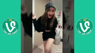 panama dance challenge cute sexy girl asian thailand sexy dance club