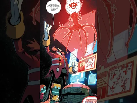 La vez que Dr EGGMAN Fue Realmente PELIGROSO
