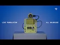 Gemma Translator offline DIY translation device built with Gemma 4 Antigravity