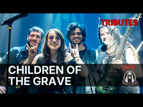 Children of The Grave