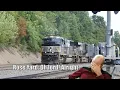 NS Helper Crew loses his cool with Allegheny Dispatcher