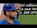 The Most Overpaid MLB Player At Every Position So Far In 2026