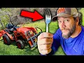Is This The Most Useful Tractor Attachment