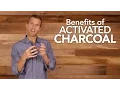 Benefits of Activated Charcoal Dr Josh Axe