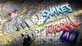 3 Shakes Every Editor NEEDS To Know After Effects Tutorial