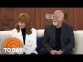 Reba McEntire and Rex Linn on working together on Happy Place