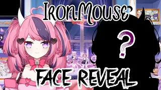 Iron Mouse Face Reveal