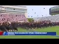 Virginia Tech celebrates 2025 spring commencement