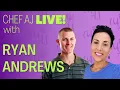 Drop Your Fat Act INTERVIEW with Ryan Andrews