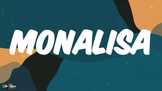 lojay monalisa lyrics 