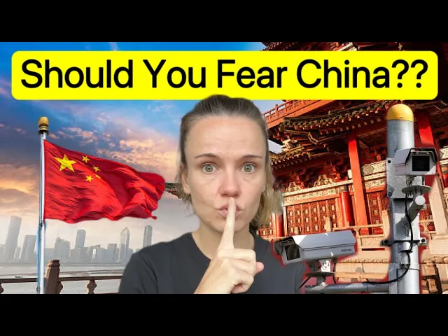 Is China Really a Place You Should Fear?? 
