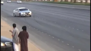 متى نقدر على فرقاكم   تفحيط كنق الفواز كادينزا    دندنها