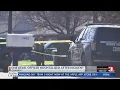 One dead officer hospitalized after incident in Graham