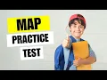 MAP Practice Test 2026 Missouri Assessment Program Grade 3-7 Reading Exam Questions Answers Prep