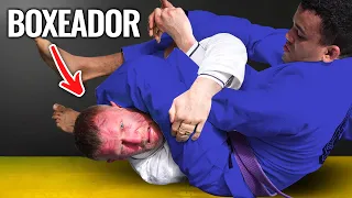 HICE 30 DIAS DE JIU JITSU BRAZILERO - ESTO PASÓ!