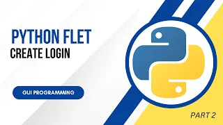 Flet Create Login Part 2