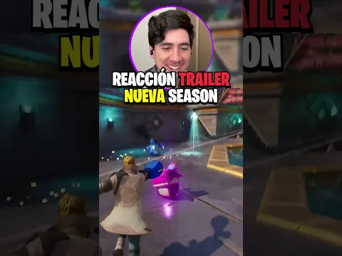 REACCIÓN TRAILER NUEVA SEASON!… 🔥😱 #eventofinal #Jorgeisaac115 #xpglitch #lore