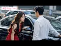 Download Lagu Delivery girl accidentally hits the CEO's car, and to her surprise, he falls for her at first sight