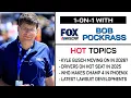 Bob Pockrass Discusses Drivers on Hot Seat in 2025 if Kyle Busch Moves on in 2026 and Lawsuit News